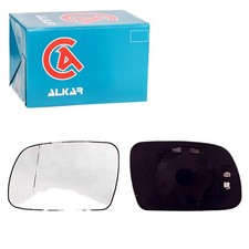 ALKAR SPIEGELGLAS ASPHÄRISCH