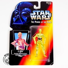 C-3PO The Power Of The Force