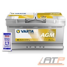 VARTA AUTOBATTERIE 12V 95Ah