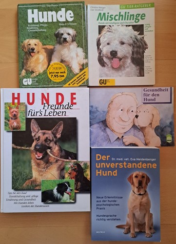 Ratgeber hunde bücher - hunde,,