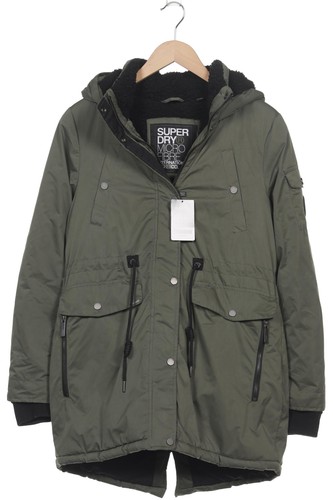 Superdry mantel damen jacke - superdry,
