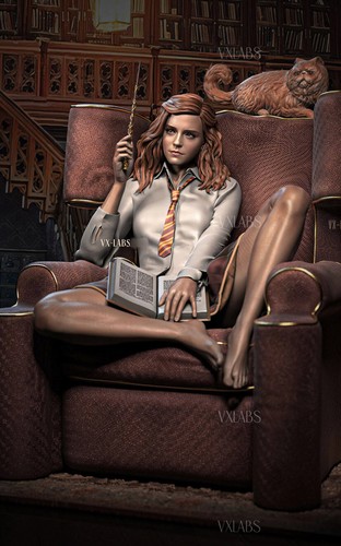 Hermine granger harry - hermine,