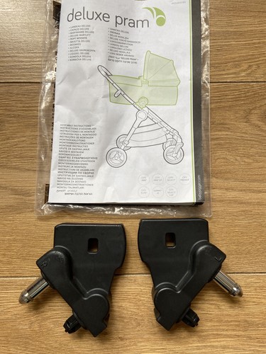 Baby jogger city mini elite - city, gt