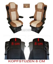 Sitzbezüge für Actros MP5