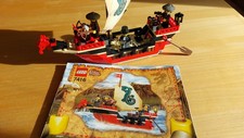 Lego 7416 Orient Expedition