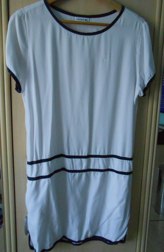 Lacoste polokleid 42 - gr.,
