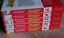 Golden Boy Manga Deutsch