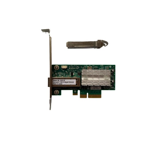 Mellanox connectx pcie x4 - mellanox,