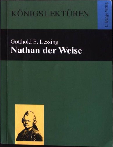 Nathan der weise ein - der,