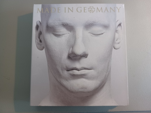 Rammstein made germany - in,
