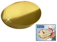 Tortenunterlage SET 10 tlg. Servierunterlage Tortenplatten Kuchenunterlage rund