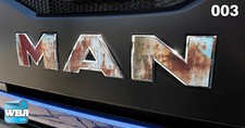 Aufkleber passend für - w.b.a.,