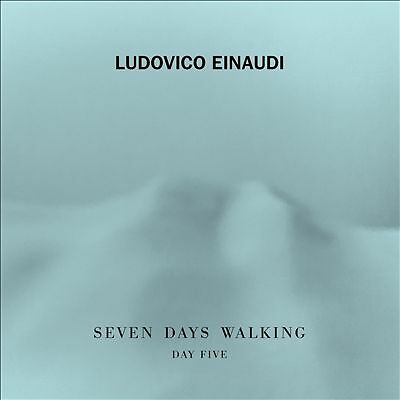 Seven days walking - day, five