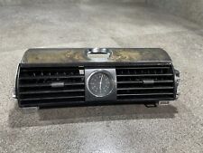VW Phaeton W12 Frischluftgrill Mitte Uhr 3D1853204J 3D0919204B