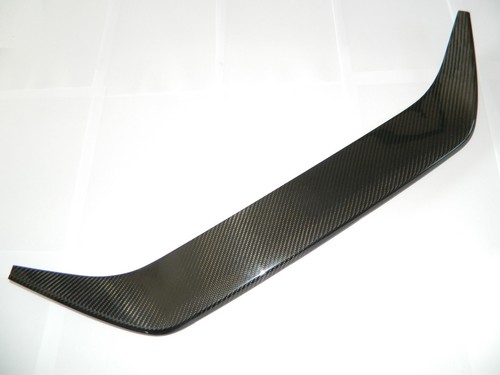 Carbon front grill - grill, stoßstange