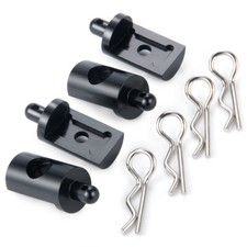 1/2Set Aluminium Body Shell