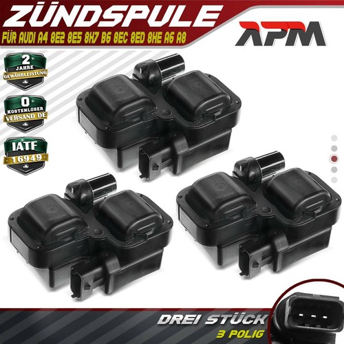 Zündspule für - 3x,
