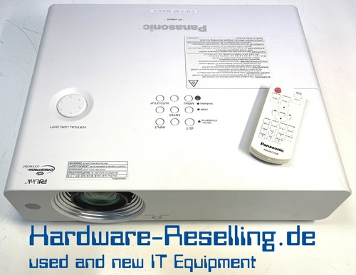 Panasonic beamer vw430e lcd - pt-vw430e,