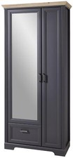 Dielenschrank jasmin türig - dielenschrank,