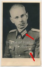 121675, 7 Portraitfoto: Oberst im Generalstab, Kragenspiegel, Orden, Feldspange