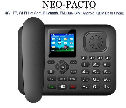 Neo pacto gsm lte dual - lte,