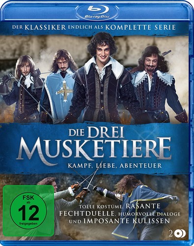Blu ray die - blu,