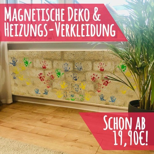 Magnet heizkörperverkleidung - magnet,