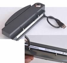 USB IBM MAGNETKARTENLESER MAGNETIC CARD STRIPE READER MSR 84Y2872 84Y2871 V229