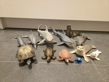 12 Schleich Tiere ☆