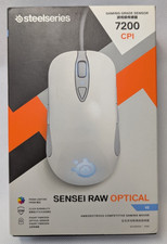 SteelSeries SENSEI RAW OPTICAL