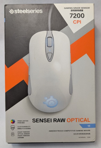 Steelseries sensei raw - steelseries,