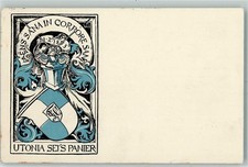 13426472 - Frauenfeld Mens Sana in Corporesan Utonia Seis Panier sign