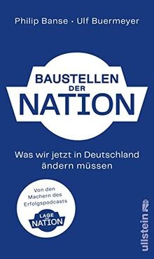 Baustellen der nation - der, wir