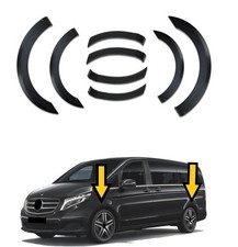 Kotflügelverbreiterung