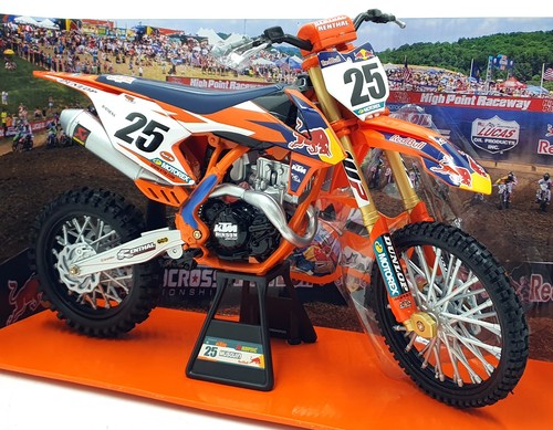 Newray scale 49633 ktm - -,