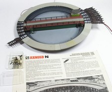 N Elektrische Drehscheibe Arnold 6381 TOP !