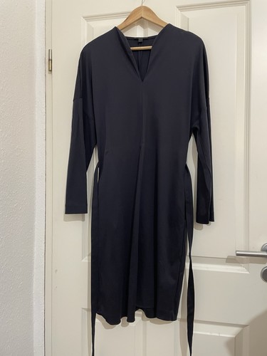 Cos damen jerseykleid midi - damen,
