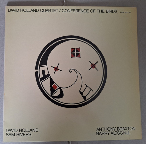 David holland quartet - holland,