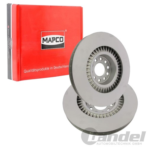 Mapco bremsscheiben 360mm - 2x,