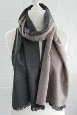 Klassischer Herren Schal Tuch viele Farben und Muster Viskose Wolle ZP 2201