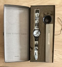 SWATCH: SPECIAL "OLYMPIC