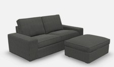 IKEA KIVIK Bezug für 2er Sofa