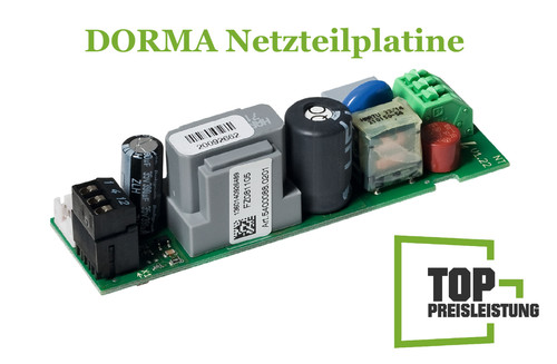 Dorma netzteilplatine - dorma,