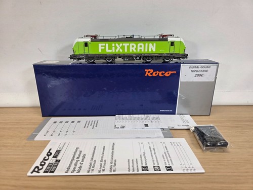 Roco 73313 lok br 193 - 73313, e-lok