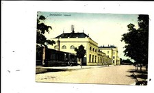 Pardubice, Nadrazi, gest. 1939