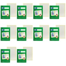 10 x  OXFORD Schulheft