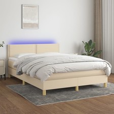 Boxspringbett matratze led - boxspringbett,