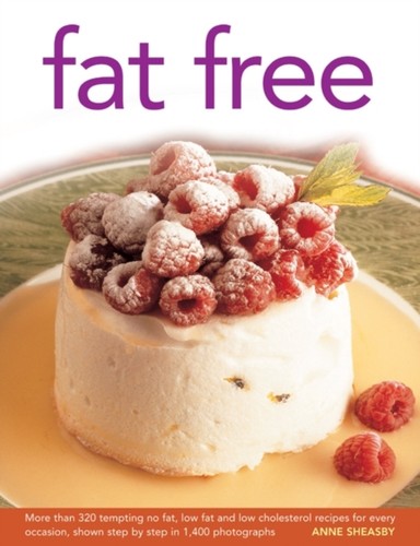 Fat free - (hardback, book)
