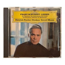 CD SCHUBERT Lieder - Dietrich