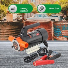 Elektrische Dieselpumpe